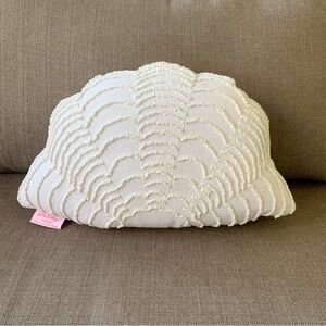 Lilly Pulitzer for Pottery Barn Teen Shell Pillow